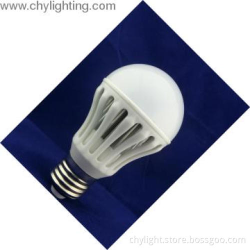 AC100-240V E27 5W/7W Global Shape SENPUS Undimmable LED Light  Bulbs